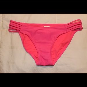 Ink staple bikini bottoms